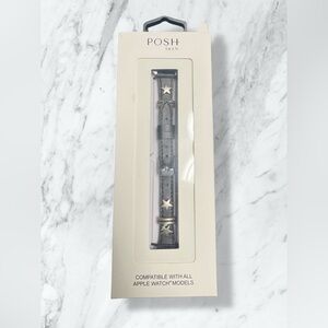 posh tech apple watch band - nwt
